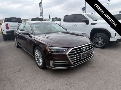 Used 2020 Audi A8 L 3.0T w/ Executive Package