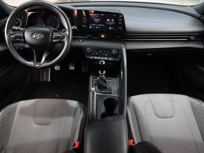 Used 2022 Hyundai Elantra N Line
