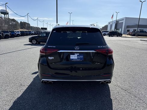 Used 2023 Mercedes-Benz GLE 53 AMG 4MATIC image 6