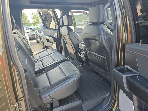 Used 2025 Ford F150 Raptor AWD/4WD image 11