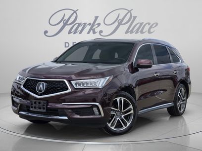 Used 2017 Acura MDX SH-AWD w/ Advance Package