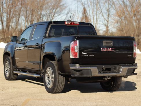 Used 2016 GMC Canyon SLE w/ Nightfall Edition image 5