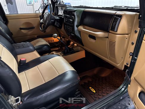 Used 1997 Jeep Wrangler Sport image 34