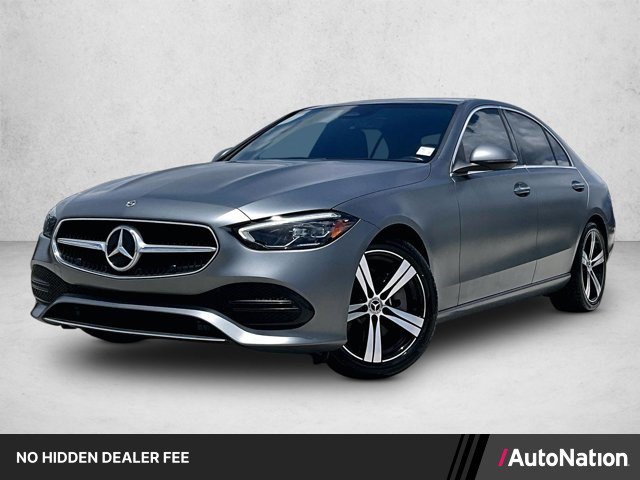 Certified 2023 Mercedes-Benz C 300 Sedan image 1