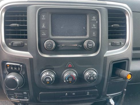 Used 2021 RAM 1500 Warlock AWD/4WD image 12