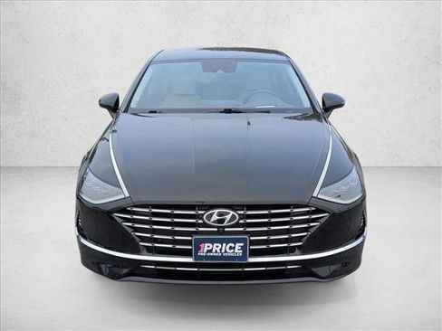 Used 2021 Hyundai Sonata Limited image 2