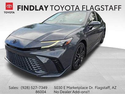 Certified 2025 Toyota Camry XSE