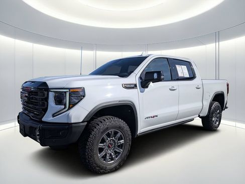 Used 2026 GMC Sierra 1500 AT4X AWD/4WD image 7