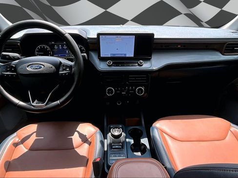 Certified 2023 Ford Maverick Lariat w/ Lariat Luxury Package AWD/4WD image 15