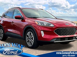 Used 2020 Ford Escape SEL video 1