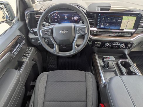 New 2026 Chevrolet Silverado 1500 RST w/ All Star Edition Plus AWD/4WD image 16