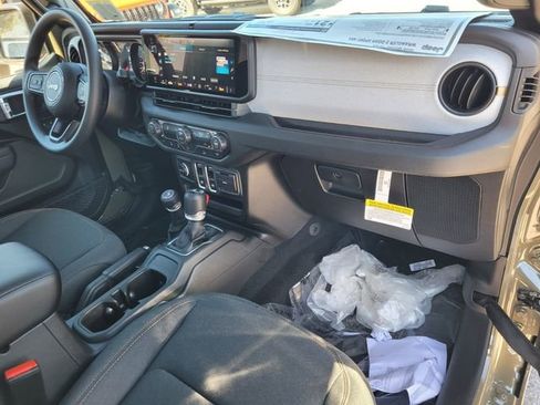 New 2026 Jeep Wrangler Sport image 15