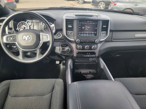 Used 2019 RAM 1500 Big Horn image 19