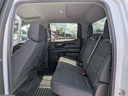 Used 2024 Chevrolet Silverado 1500 Custom Trail Boss AWD/4WD image 13