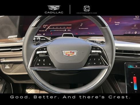 Certified 2026 Cadillac Escalade 2WD w/ LPO, Floor Liner Package image 16