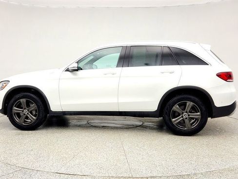Used 2022 Mercedes-Benz GLC 300 4MATIC image 8