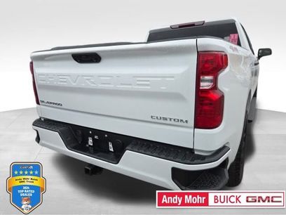 Used 2023 Chevrolet Silverado 1500 Custom