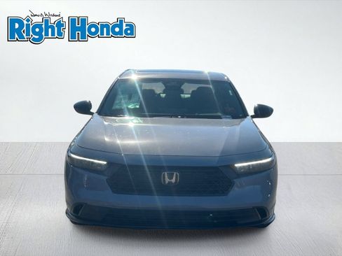 New 2026 Honda Accord Sport image 8