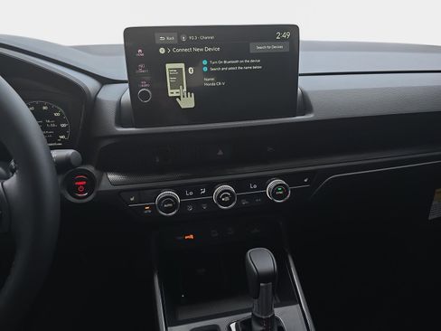 New 2026 Honda CR-V Sport-L image 20