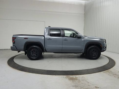 Used 2025 Nissan Frontier PRO-4X w/ Interior Protection Package AWD/4WD image 9