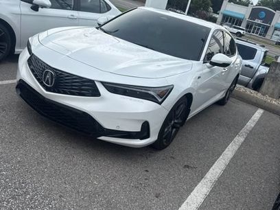Used 2025 Acura Integra A-Spec