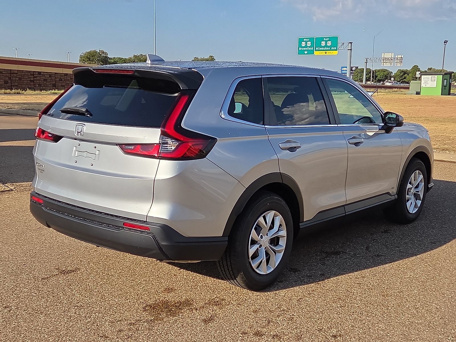 New 2027 Honda CR-V LX image 4