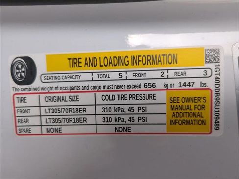 Used 2025 GMC Hummer EV 3X w/ Extreme Off-Road Package image 26