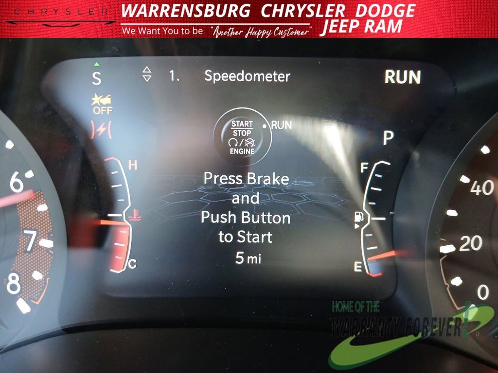New 2026 Jeep Compass Latitude AWD/4WD image 17