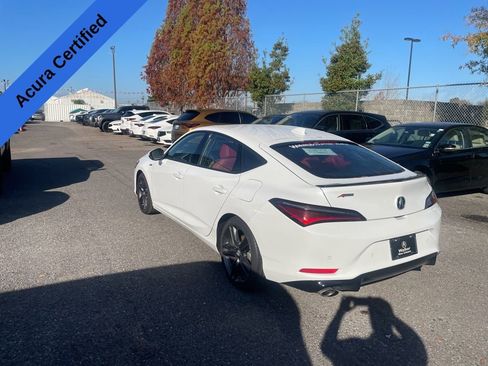 Used 2025 Acura Integra A-Spec image 3