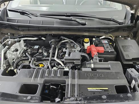 New 2026 Nissan Kicks SR w/ Cold Weather Package image 47