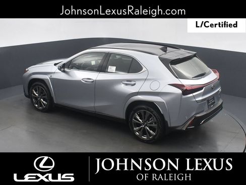 Used 2025 Lexus UX 300h FWD image 26