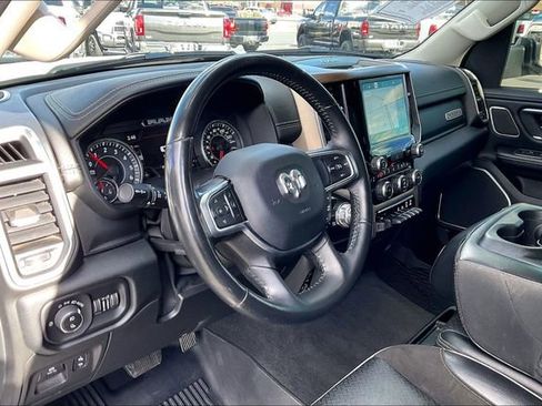 Used 2022 RAM 1500 Laramie image 13