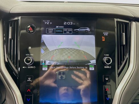 Used 2025 Subaru Outback Onyx Edition XT image 13