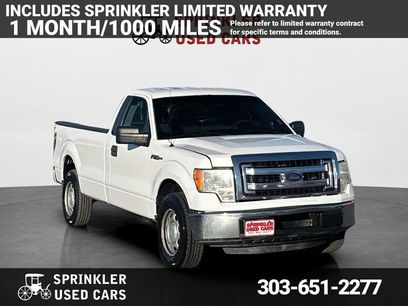Used 2014 Ford F150 XL w/ Power Equipment Group