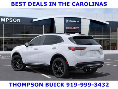 New 2025 Buick Envision Sport Touring