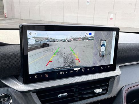 Certified 2025 Ford Explorer ST-Line image 21