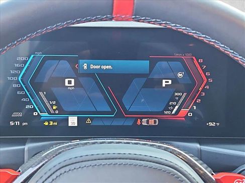 Used 2025 BMW M4 Competition w/ Executive Package image 10