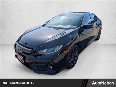 Used 2021 Honda Civic EX