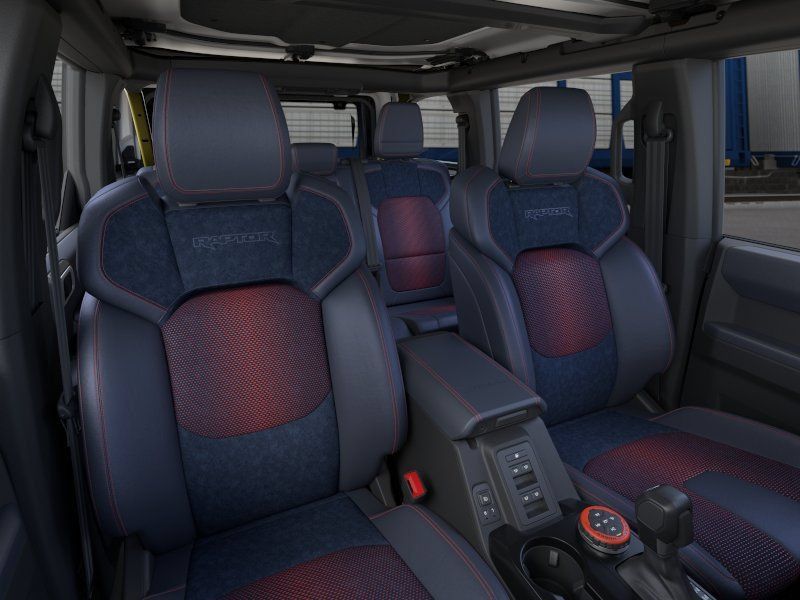 New 2026 Ford Bronco Raptor AWD/4WD image 10