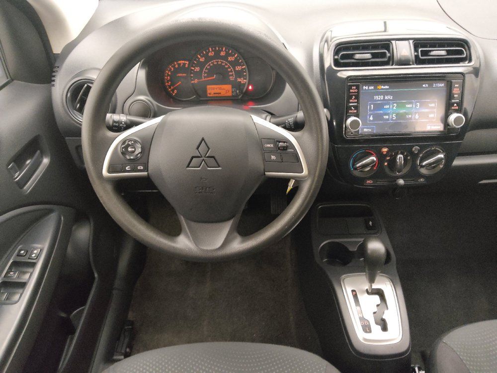 Used 2019 Mitsubishi Mirage G4 ES FWD image 22