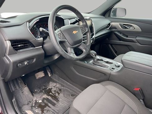 Used 2023 Chevrolet Traverse LT w/ LPO, Floor Liner Package image 27