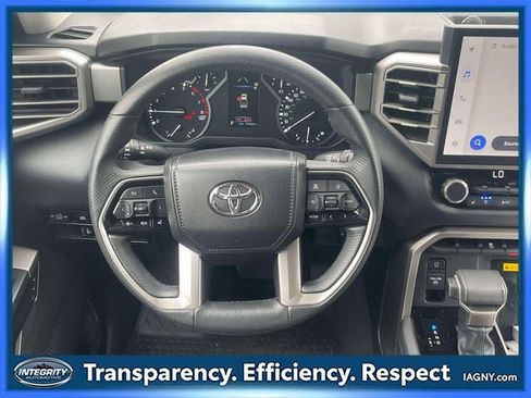 Used 2023 Toyota Tundra Limited w/ Power Package AWD/4WD image 14
