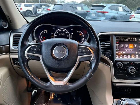 Used 2015 Jeep Grand Cherokee Limited w/ Luxury Group II image 5