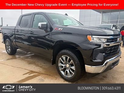 New 2026 Chevrolet Silverado 1500 LT w/ True North Edition Plus