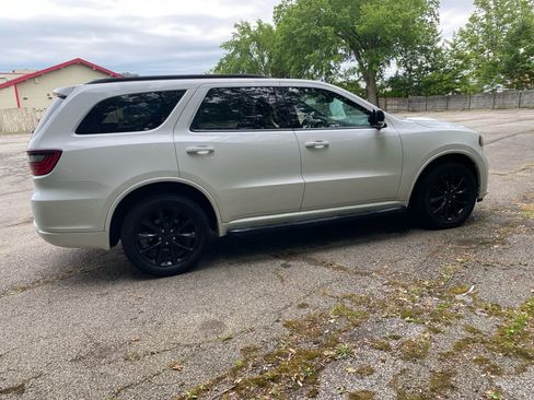 Used 2018 Dodge Durango GT w/ Premium Group AWD/4WD image 6