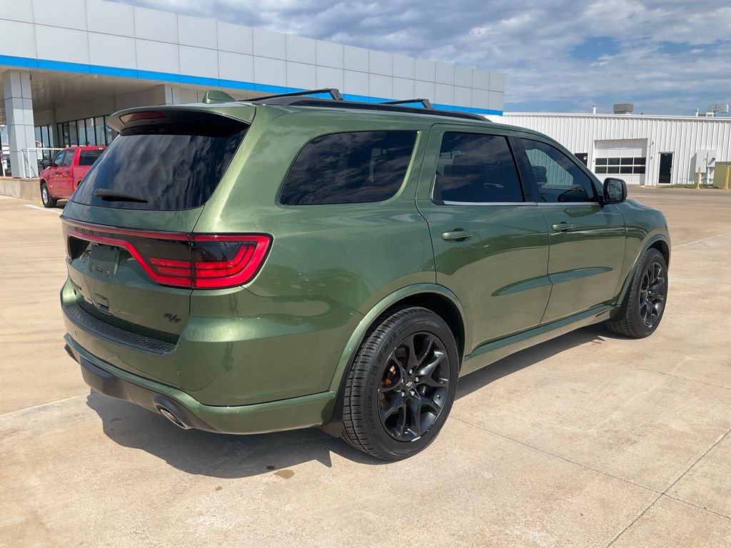 Used 2021 Dodge Durango R/T w/ Tow 'N Go Package AWD/4WD image 42