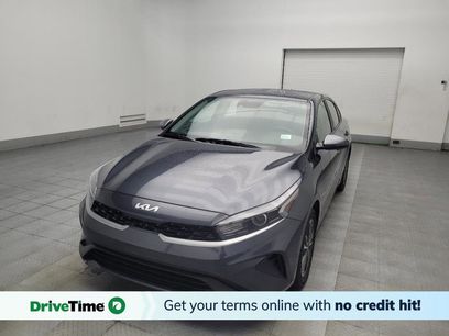 Used 2023 Kia Forte LXS w/ LXS Technology Package