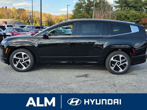 New 2026 Hyundai Ioniq 9 Calligraphy AWD/4WD image 11