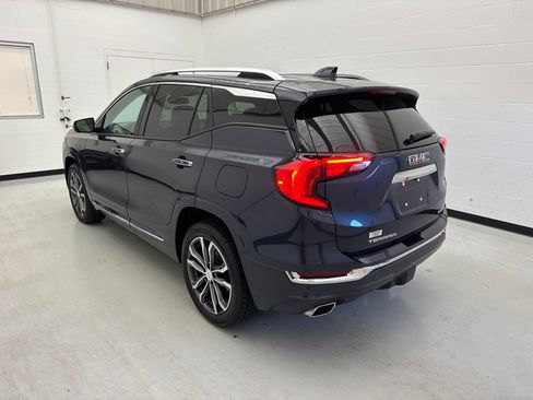 Used 2019 GMC Terrain Denali AWD/4WD image 4