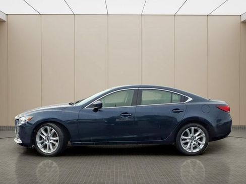 Used 2017 MAZDA MAZDA6 Touring FWD image 11